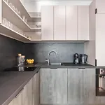 Appartamento Luxury Eurovea Tower - Danube & Castle Bratislava
