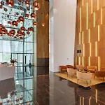 Apartment Luxury Eurovea Tower - Danube & Castle *