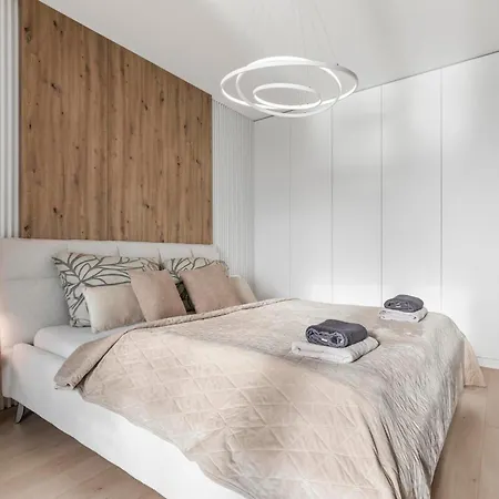 Luxury Eurovea Tower - Danube&castle * Bratislava