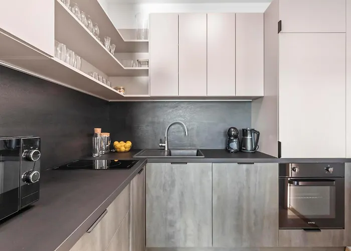 Apartament Luxury Eurovea Tower - Danube & Castle Bratislava