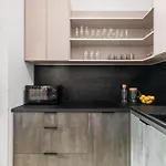 Apartament Luxury Eurovea Tower - Danube & Castle