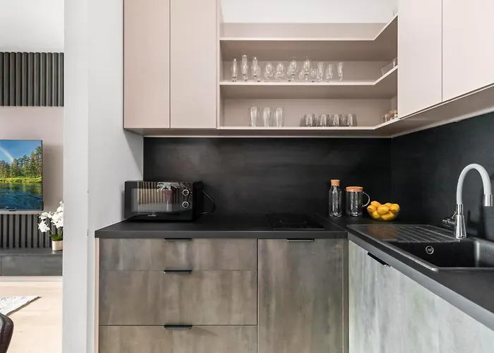 Appartamento Luxury Eurovea Tower - Danube & Castle